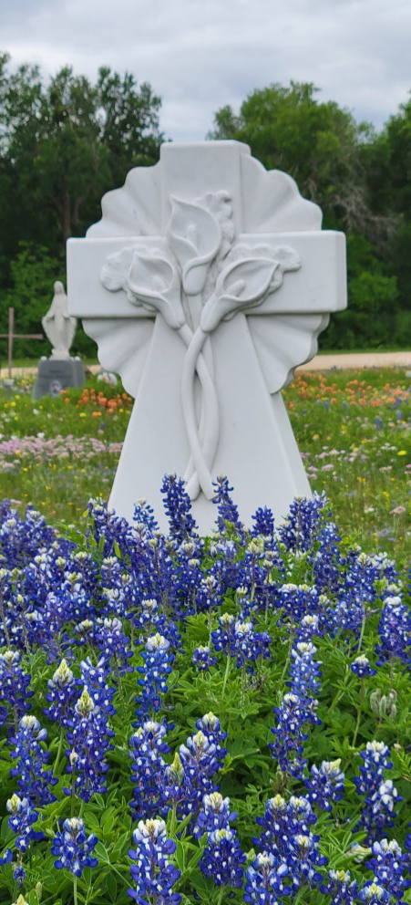 Custom Design Marble Monument