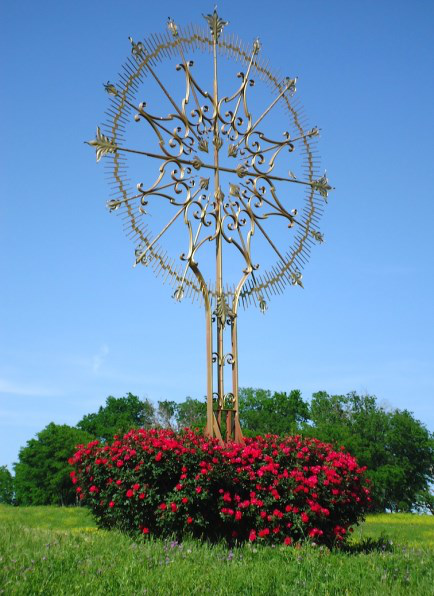 Resurrection Cross