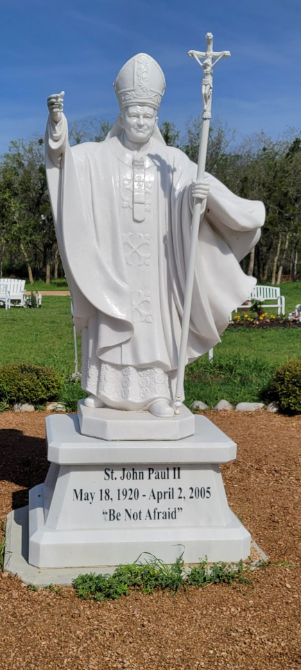 St. John Paul II